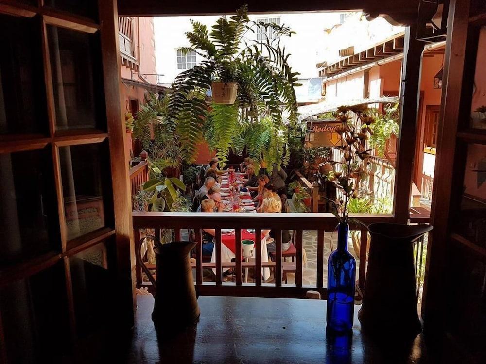Fonda Central Costa Adeje  Luaran gambar
