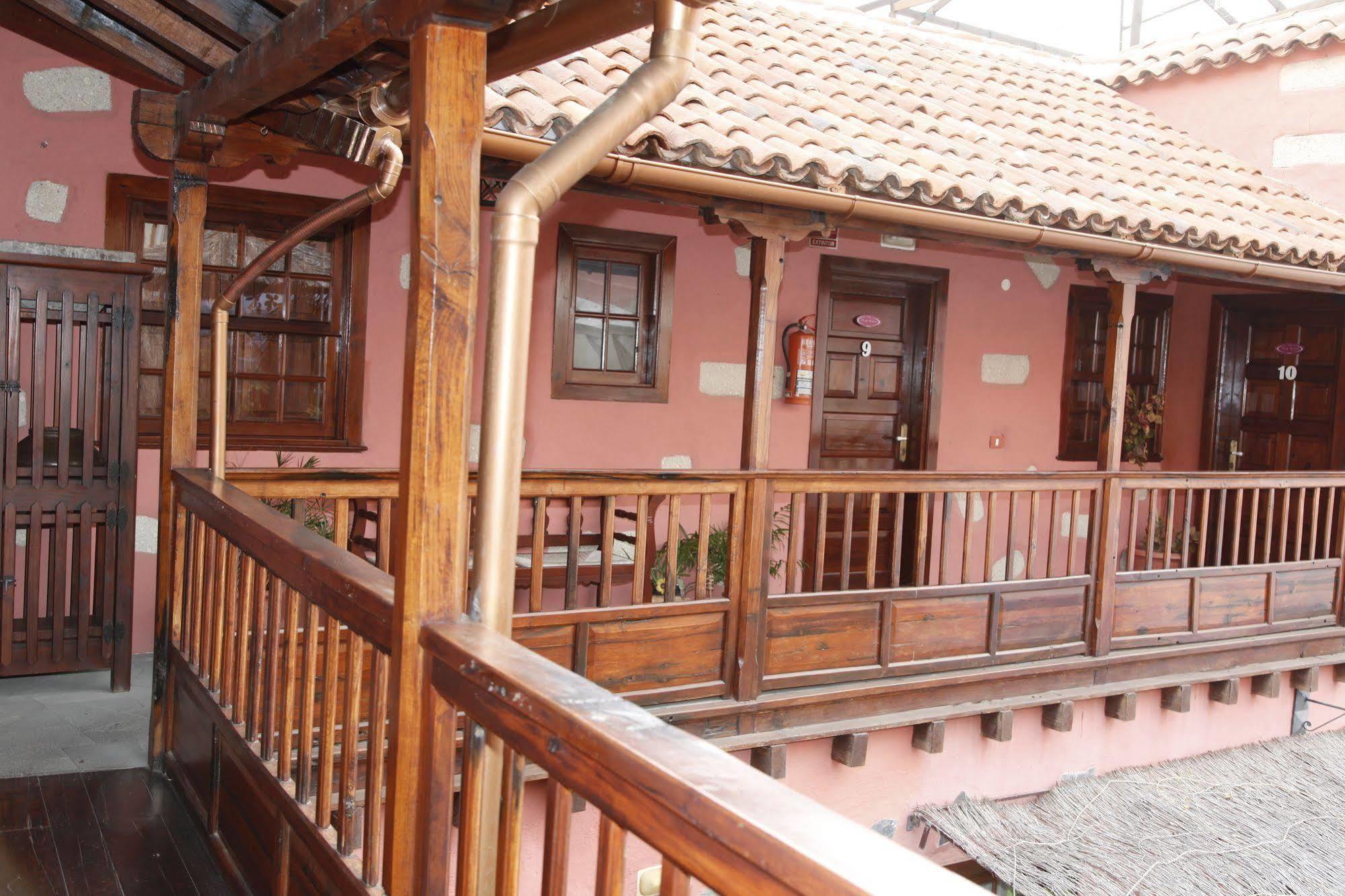Fonda Central Costa Adeje  Luaran gambar
