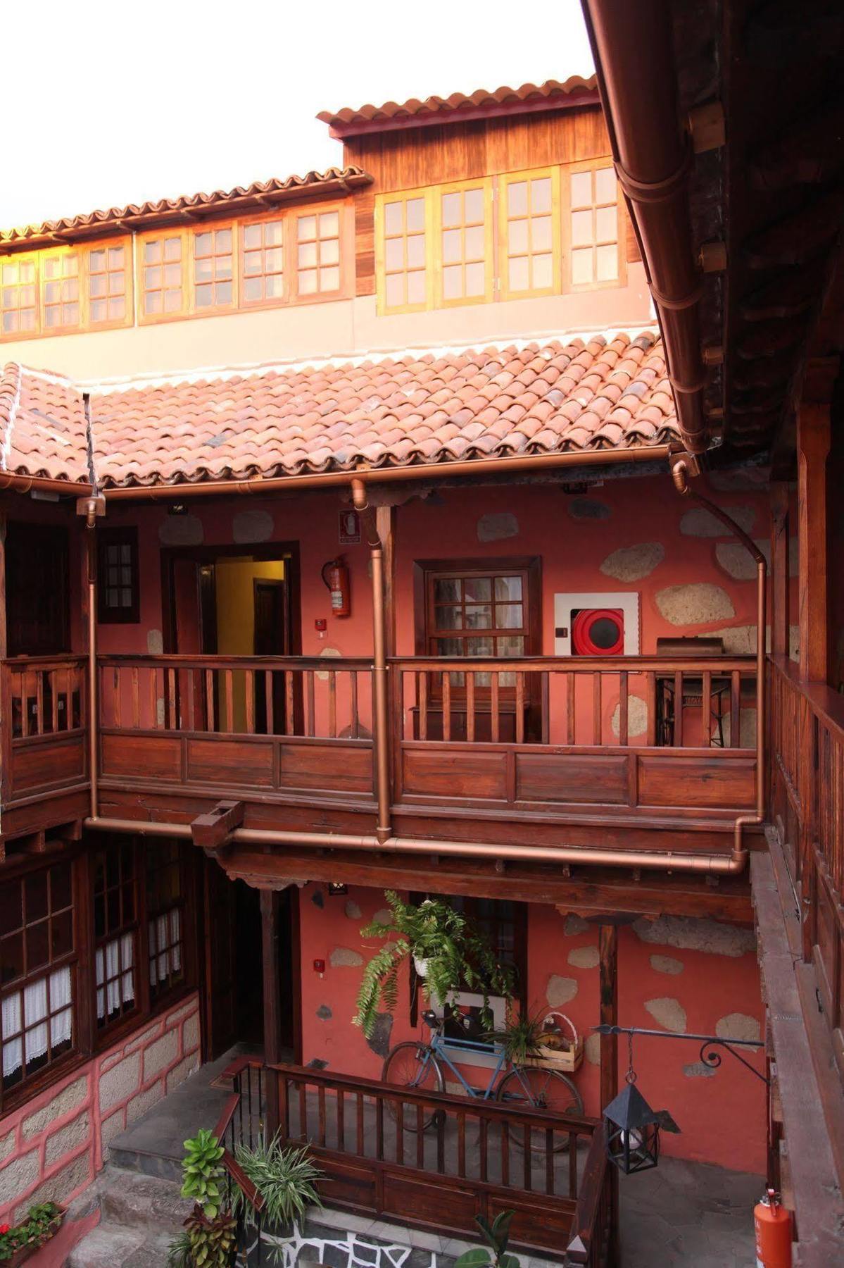 Fonda Central Costa Adeje  Luaran gambar